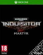 Warhammer 40.000 Inquisitor Martyr game