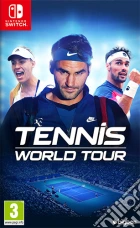 Tennis World Tour game