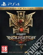 Warhammer 40.000 Inq.Martyr Imperium Ed.