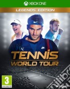 Tennis World Tour Legend Edition videogame di XONE