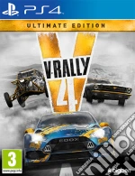 V-RALLY 4 - Ultimate Edition game