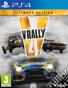 V-RALLY 4 - Ultimate Edition game