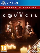 The Council game