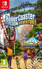 Roller Coaster Tycoon Adventures