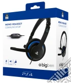BB Cuffia mono-padiglione licenz. SONY game acc