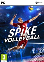 Spike Volleyball game