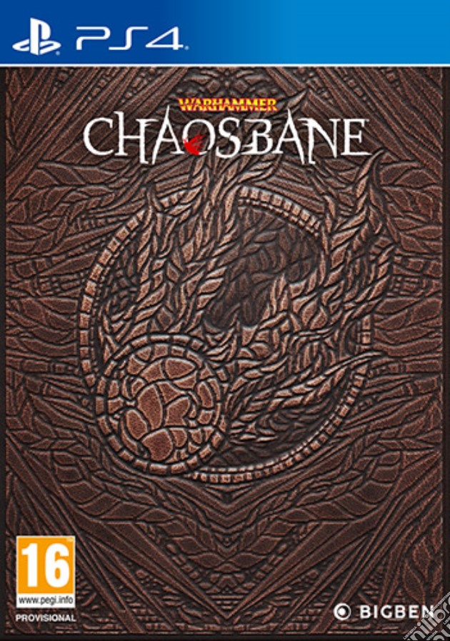 Warhammer: Chaosbane - Magnus Edition videogame di PS4