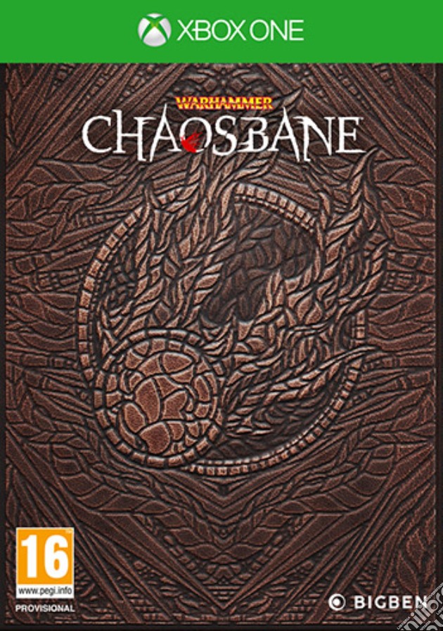 Warhammer: Chaosbane - Magnus Edition videogame di XONE