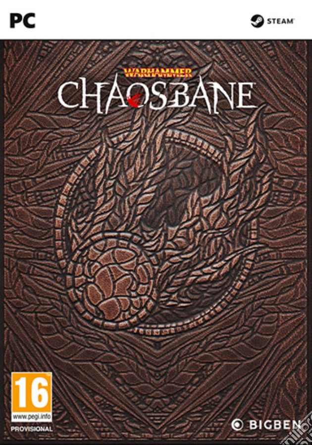 Warhammer: Chaosbane - Magnus Edition videogame di PC