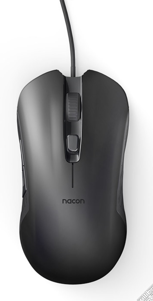 NACON Mouse Ottico 110 Nero PC videogame di ACC