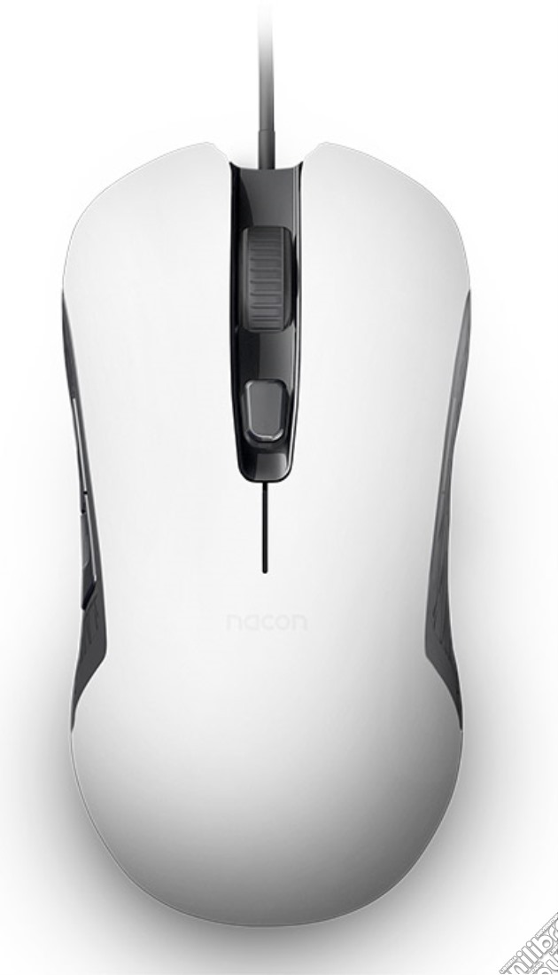 NACON Mouse Ottico 110 Bianco PC videogame di ACC