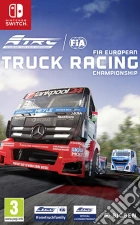 FIA European Truck Racing game acc