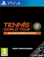 Tennis World Tour - Roland Garros Ed. game