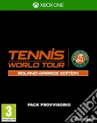 Tennis World Tour - Roland Garros Ed. game