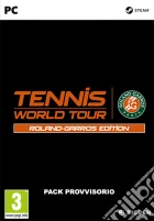 Tennis World Tour - Roland Garros Ed. game