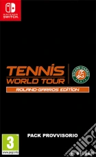 Tennis World Tour - Roland Garros Ed. game acc