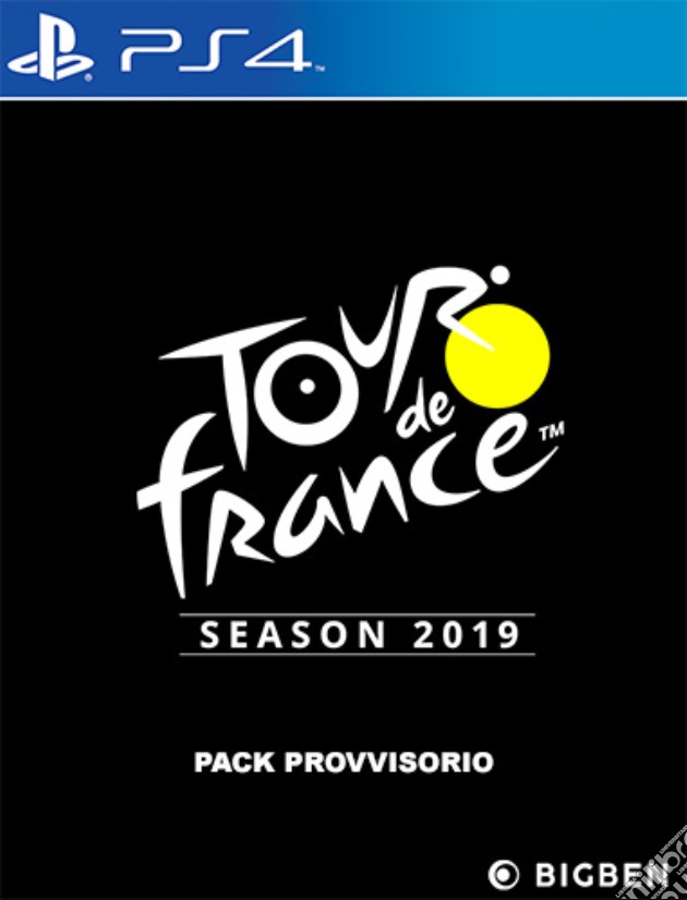 Tour De France 2019 videogame di PS4