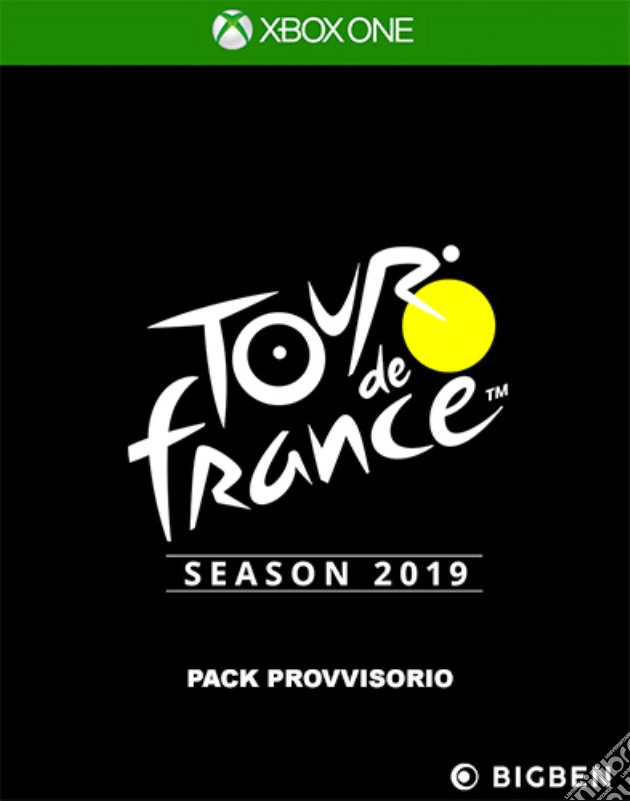 Tour De France 2019 videogame di XONE