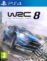WRC 8 game