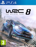 WRC 8 game