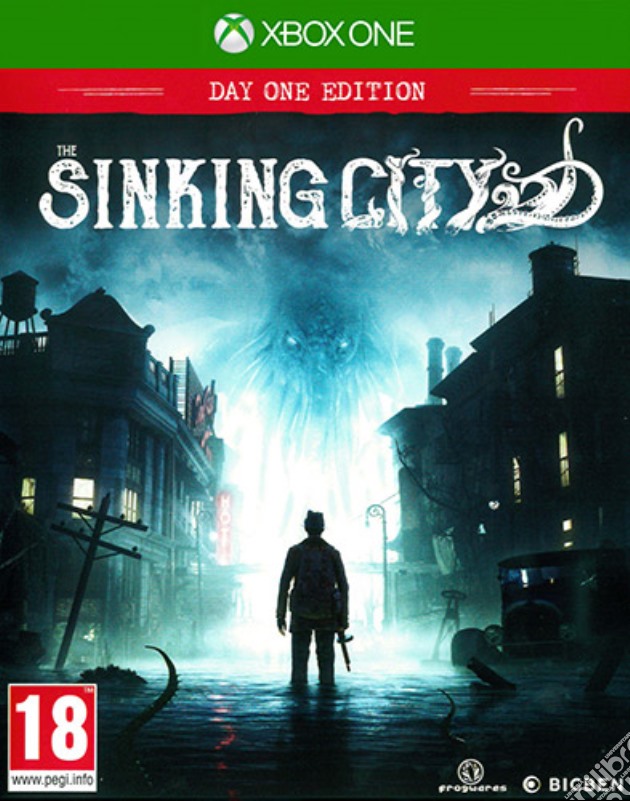 The Sinking City Day One Ed. videogame di XONE