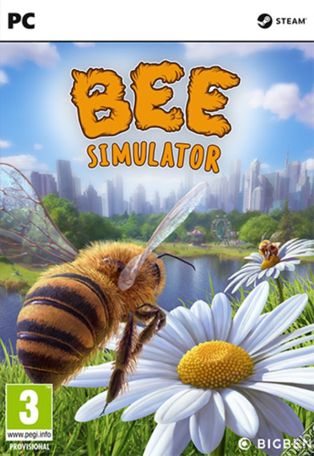 Bee Simulator videogame di PC