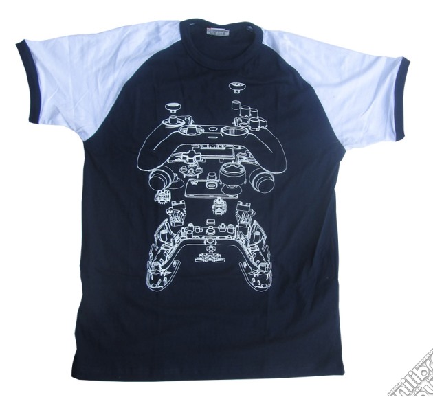 T-Shirt Nacon M videogame di TSH