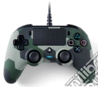 NACON PS4 Controller Wired Camo Green game acc
