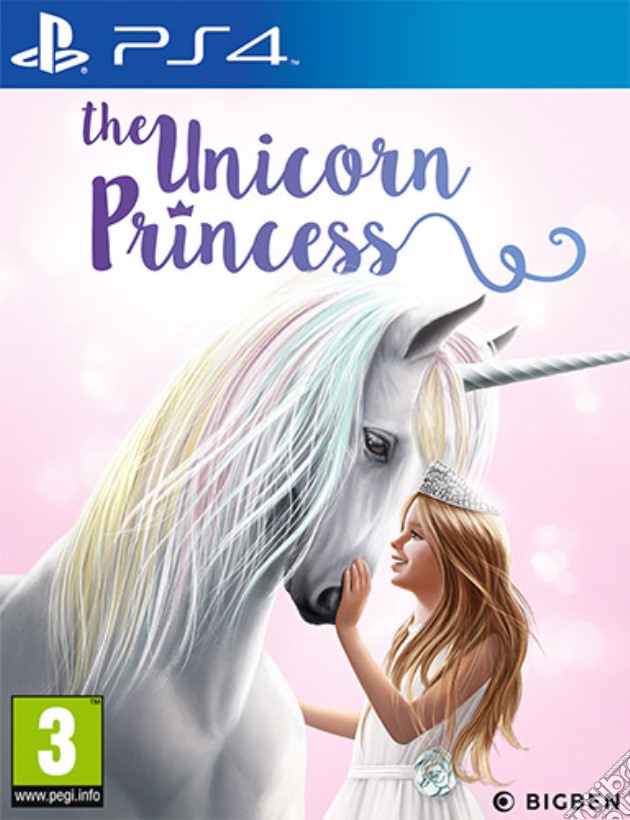 Unicorn Princess videogame di PS4