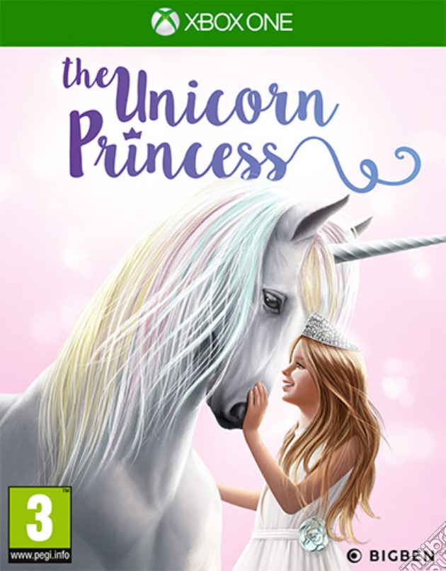 Unicorn Princess videogame di XONE