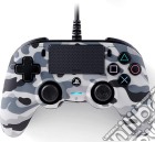 NACON PS4 Controller Wired Camo Grey game acc