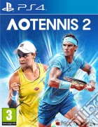 AO Tennis 2 game