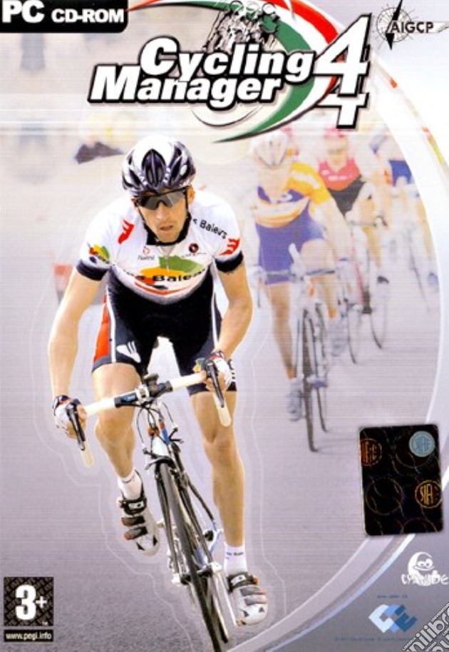 Cycling Manager 4 videogame di PC