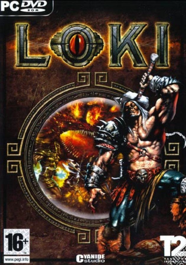 Loki videogame di PC