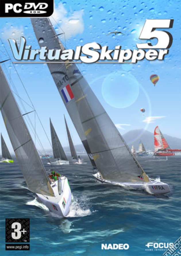 Virtual Skipper 5 videogame di PC