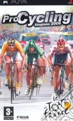 Pro Cycling Tour De France 08