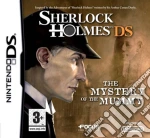 Sherlock Holmes The Mystery Of The Mummy game