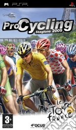 Pro Cycling Tour De France 09