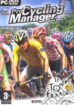 Pro Cycling Tour De France 09