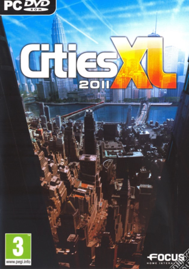 Cities XL 2011 videogame di PC