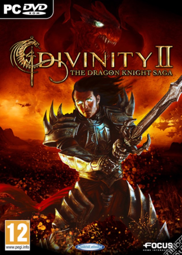 Divinity 2 The Dragon Knight Saga videogame di PC