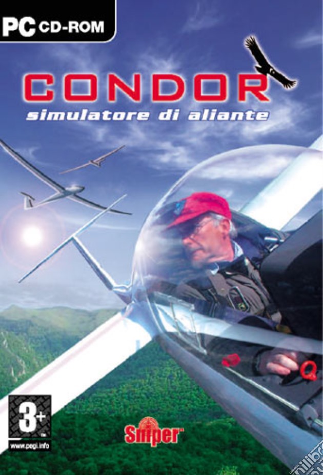 Condor - Simulatore di Aliante videogame di PC