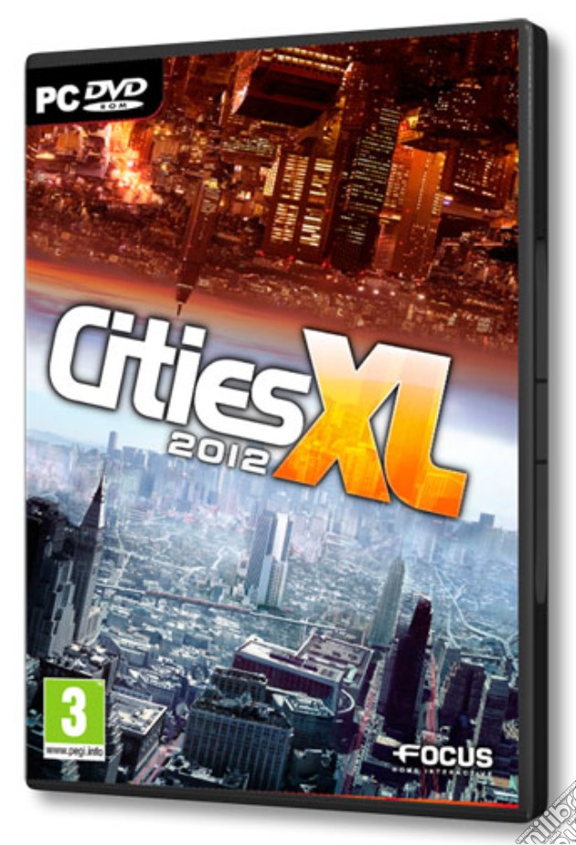 Cities XL 2012 videogame di PC