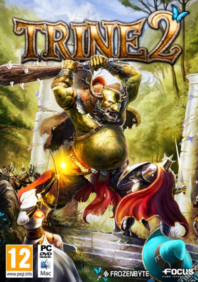 Trine 2 videogame di PC