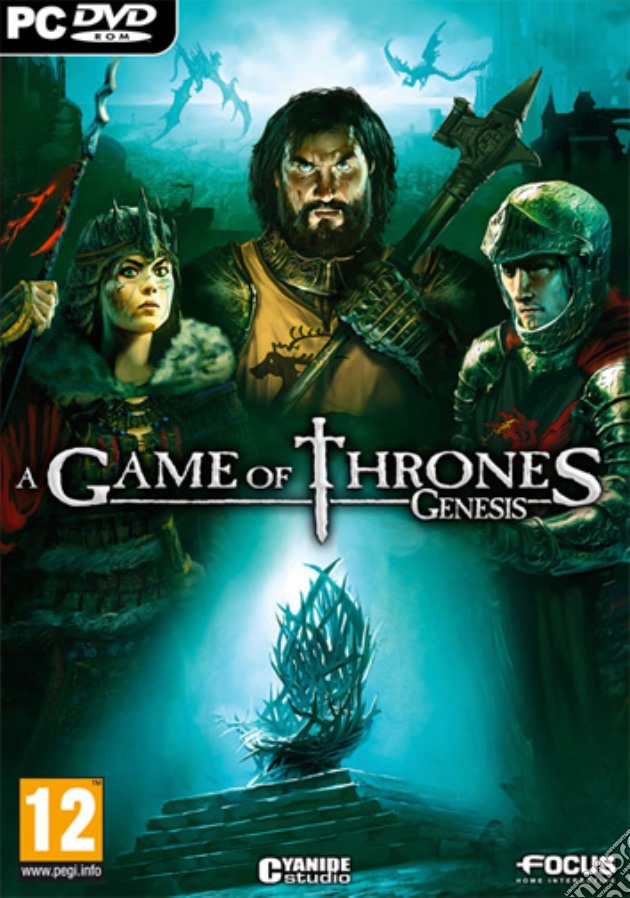 Game of Thrones videogame di PC