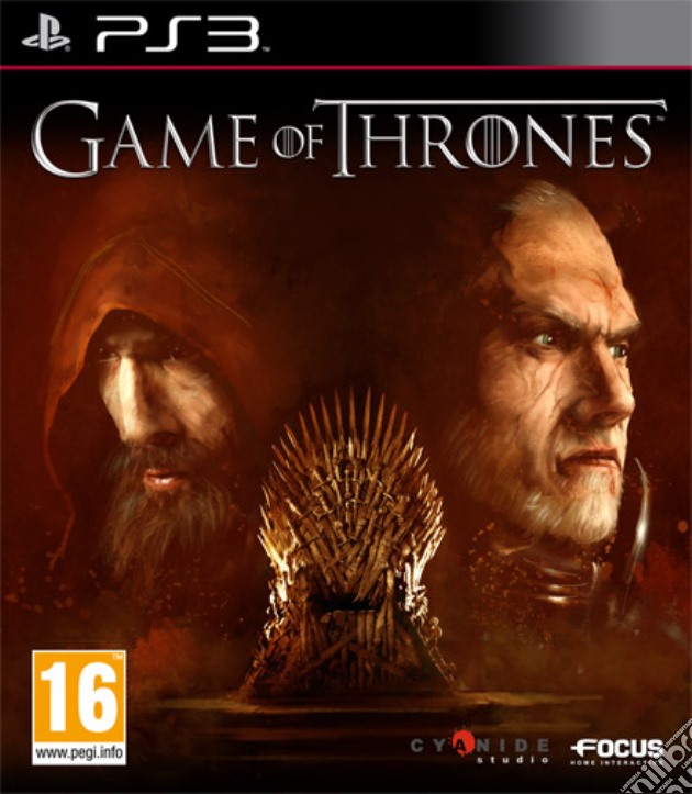 Game of Thrones videogame di PS3