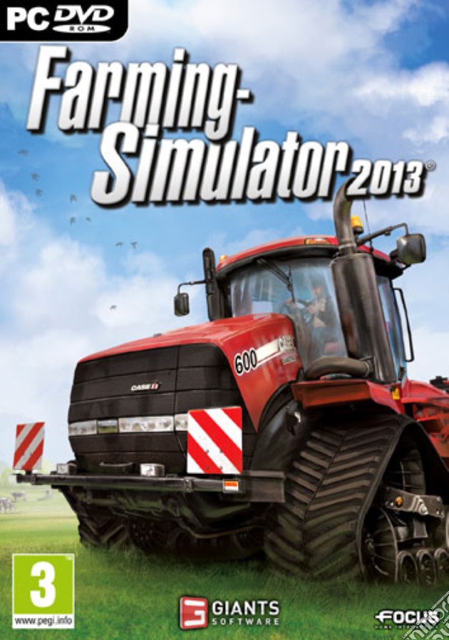 Farming Simulator 2013 videogame di PC