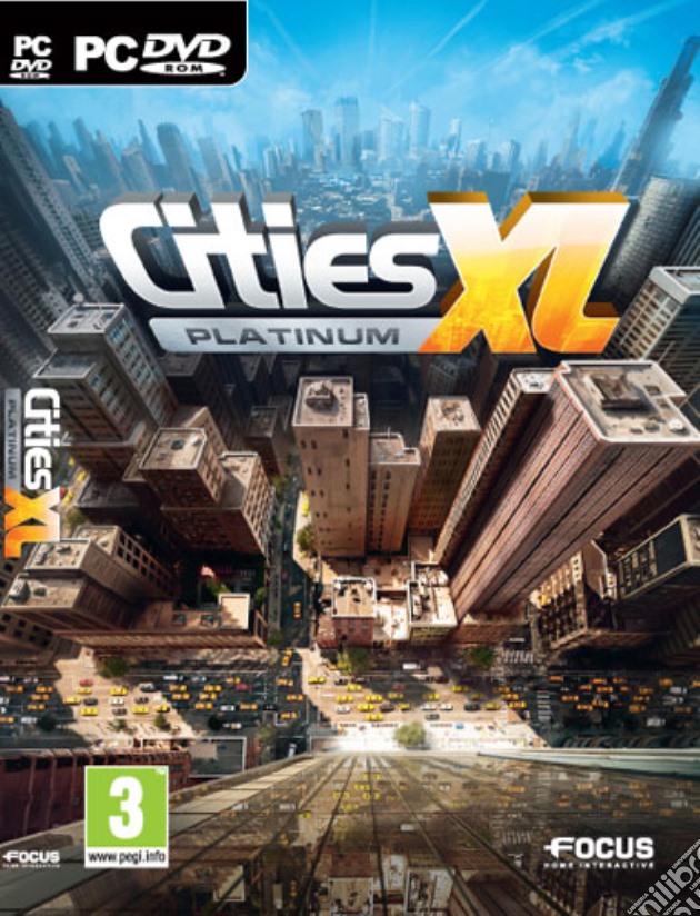 Cities XL Platinum videogame di PC