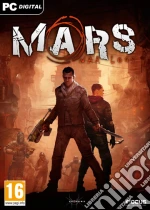Mars War Logs