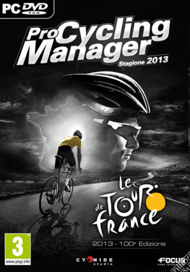 Pro Cycling Manager 2013 videogame di PC